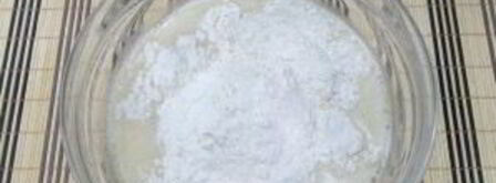 блины на пиве тонкие. Шаг 3