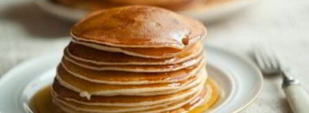 блины на прокисшем кефире. Шаг 4