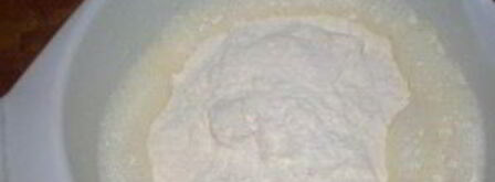 блины с бананом. Шаг 3