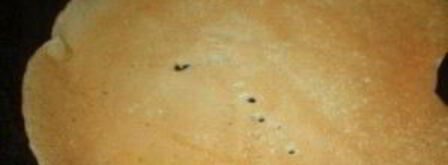 блины с бананом. Шаг 5