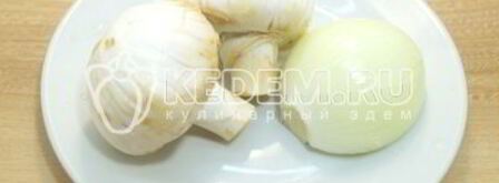 блины с грибной начинкой. Шаг 7