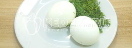 блины с грибной начинкой. Шаг 8