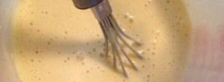 блины с начинкой. Шаг 3