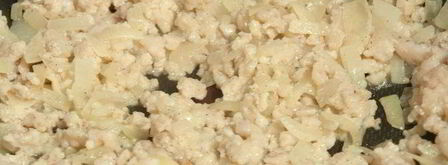 блины с припеком. Шаг 4