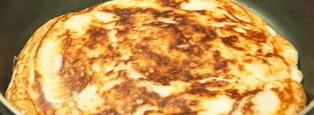 блины с припеком. Шаг 7