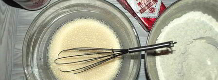 блины царские. Шаг 3