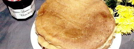 блины царские. Шаг 7