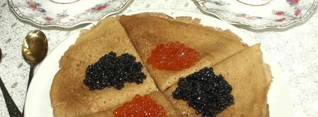 блины царские. Шаг 8