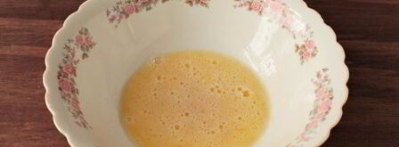 быстрые блины на молоке. Шаг 5