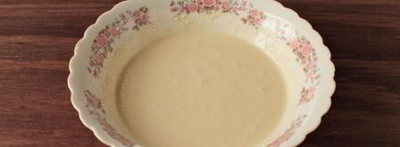 быстрые блины на молоке. Шаг 8