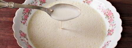 быстрые блины на молоке. Шаг 11