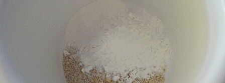 диетические блинчики. Шаг 3