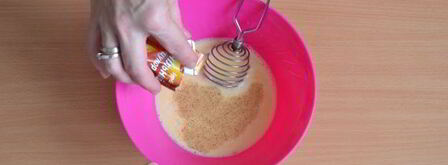 диетические овсяные блины. Шаг 6