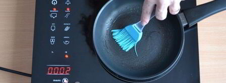 диетические овсяные блины. Шаг 9