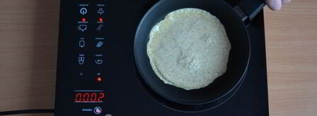 диетические овсяные блины. Шаг 10