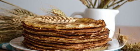 диетические овсяные блины. Шаг 12