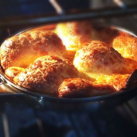 Рецепт голландского блина в духовке