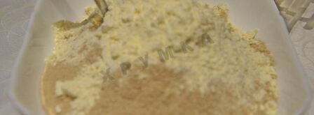 гречневые блины классические. Шаг 6