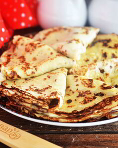 Гурьевские блины