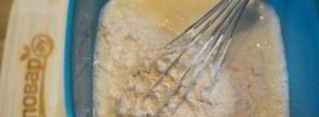 гурьевские блины. Шаг 4