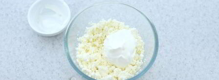 налистники на молоке. Шаг 8