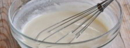 панкейки без яиц. Шаг 3