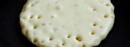 панкейки без яиц. Шаг 4