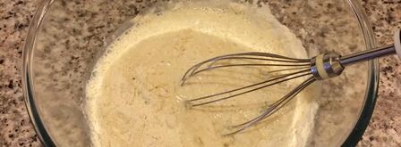 панкейки. Шаг 3