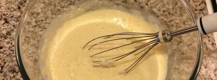 панкейки. Шаг 4