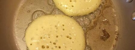 панкейки. Шаг 6