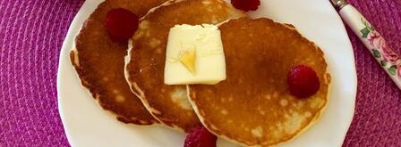 панкейки. Шаг 8