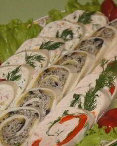 Сырные блины из сулугуни