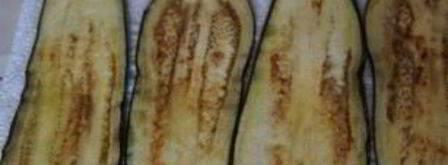 сырные блины из сулугуни. Шаг 4