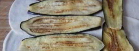 сырные блины из сулугуни. Шаг 7