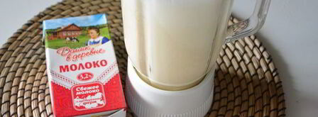 тонкие блины на кукурузном крахмале. Шаг 3