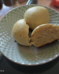 Бразильские булочки