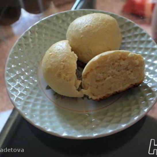 Рецепт бразильских булочек