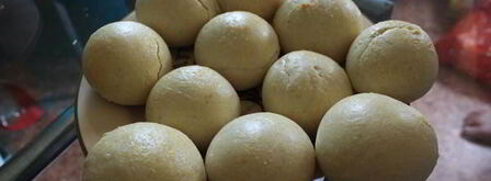 бразильские булочки. Шаг 5