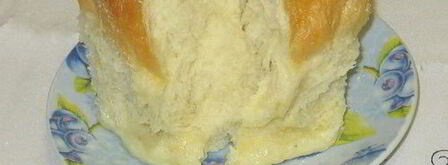 булочки buchteln со сливками. Шаг 10