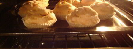 булочки елочки. Шаг 7