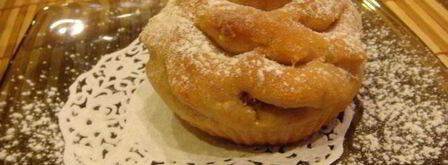 булочки елочки. Шаг 9