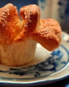 Булочки Фонтаны