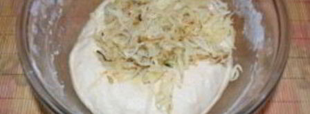 булочки из дрожжевого теста в духовке. Шаг 5