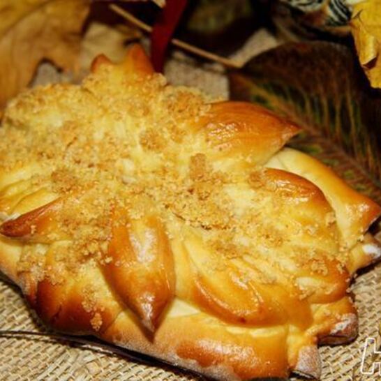 Рецепт булочек красотки