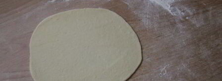 булочки красотки. Шаг 4