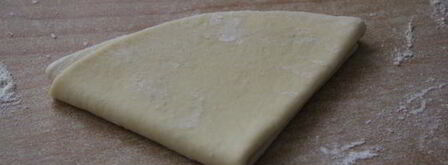 булочки красотки. Шаг 5