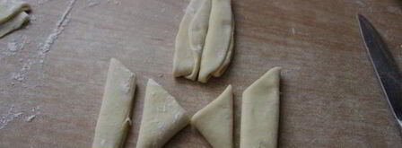 булочки красотки. Шаг 7