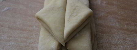 булочки красотки. Шаг 9