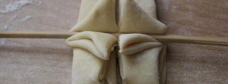 булочки красотки. Шаг 10