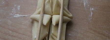 булочки красотки. Шаг 11